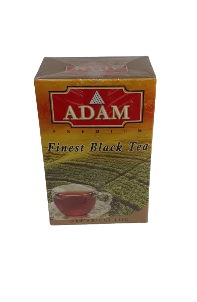 thé noir