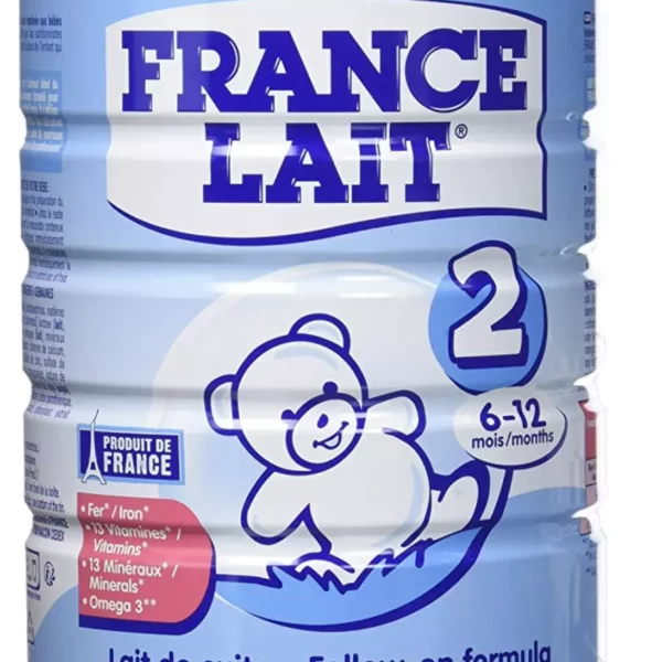 france lait AC2