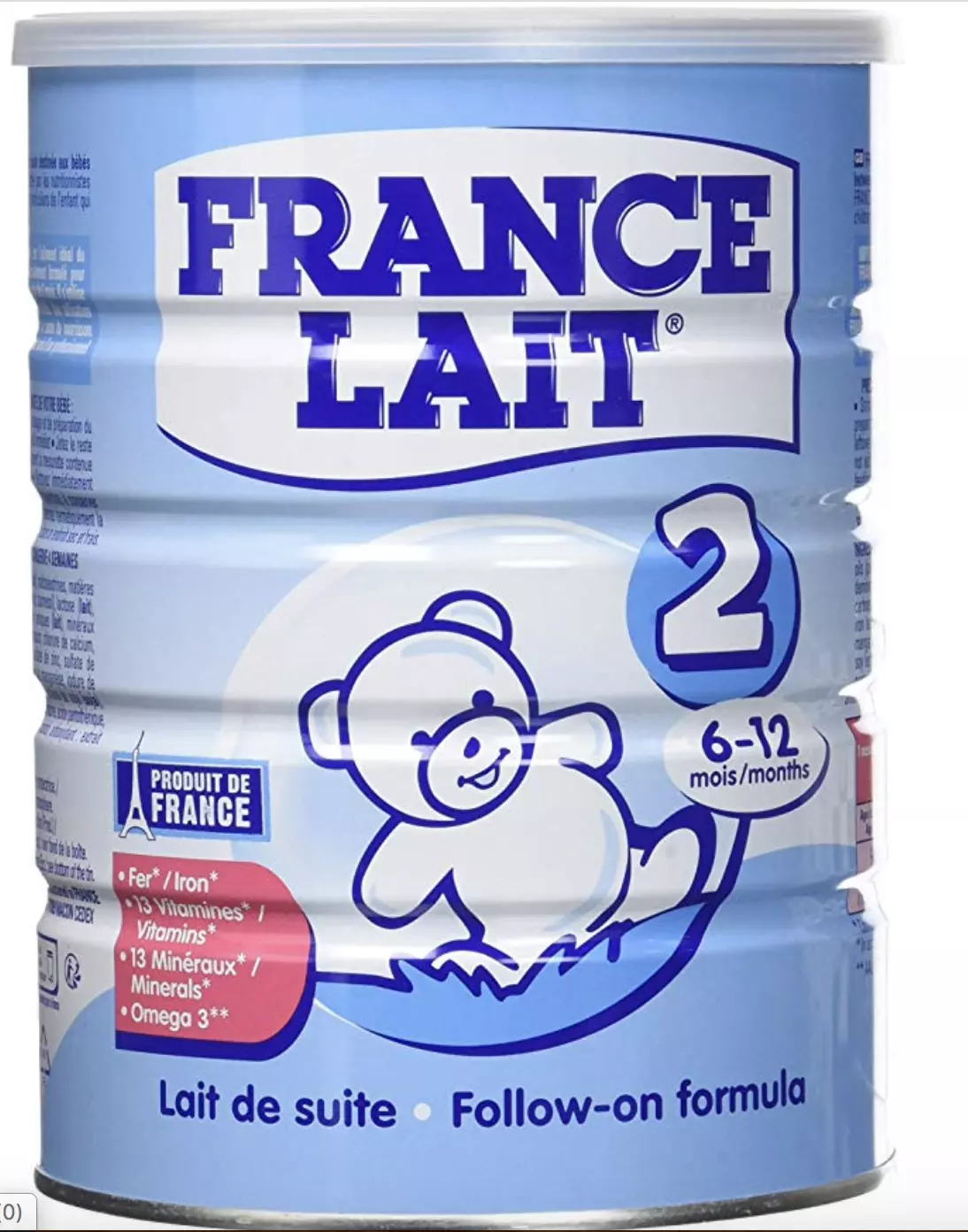 france lait AC2