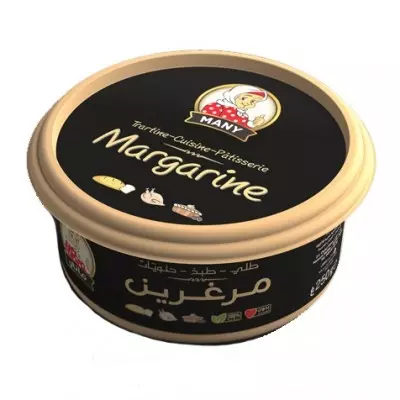 margarine many 250g
