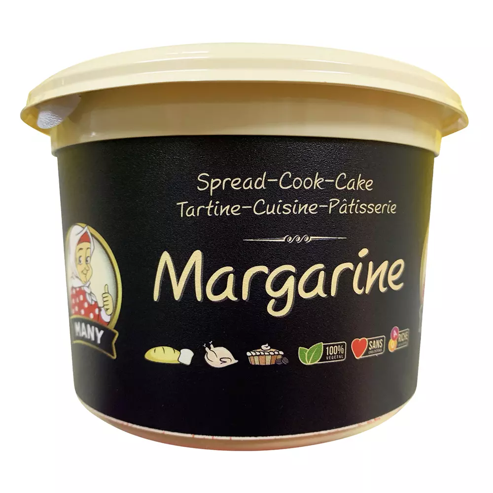 margarine many 500g